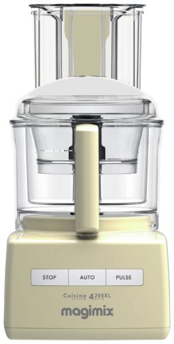 Magimix - 4200XL Food Processor - Cream